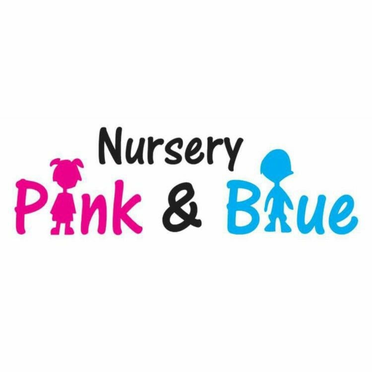 Pink & Blue Nursery